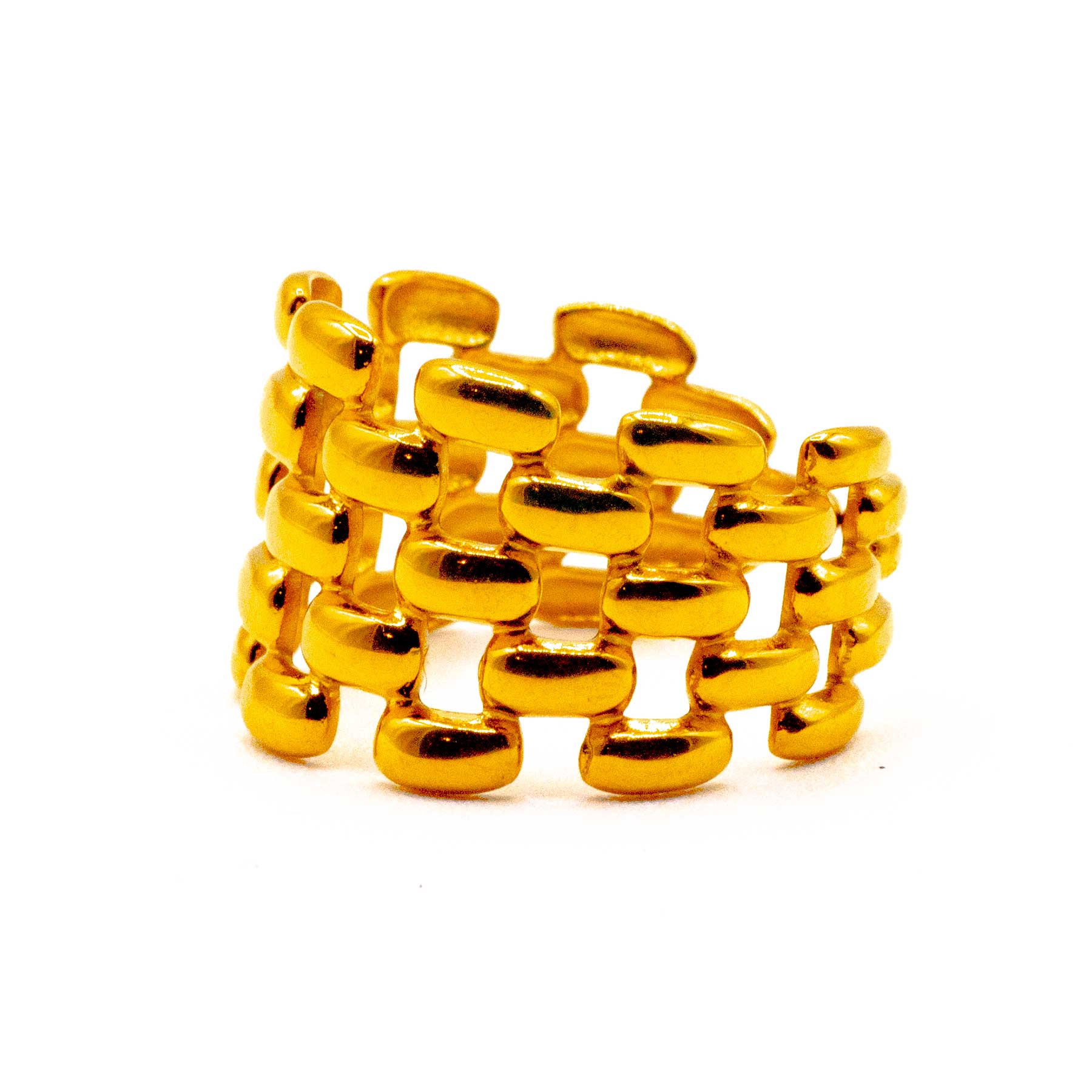 Anello Trama
