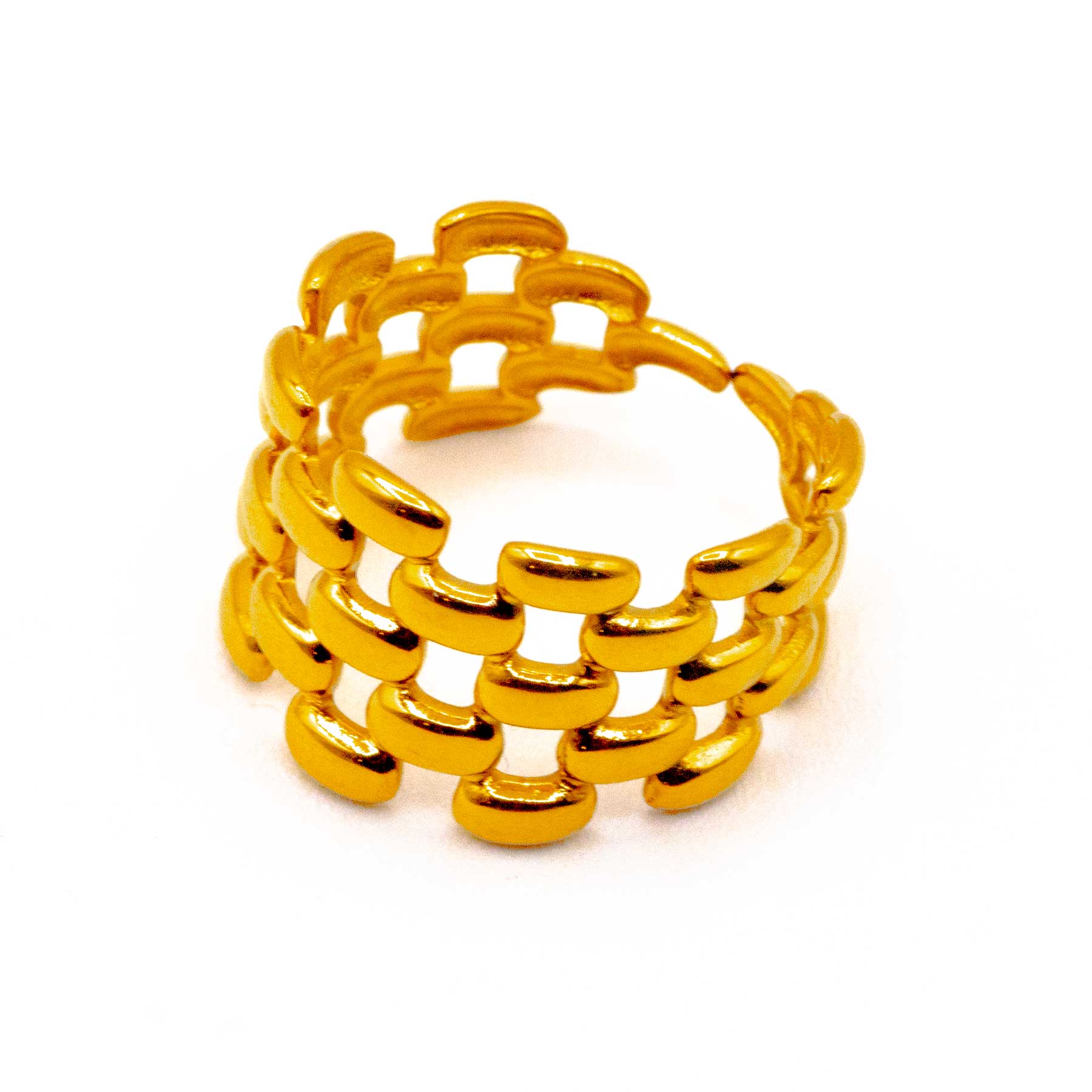 Anello Trama