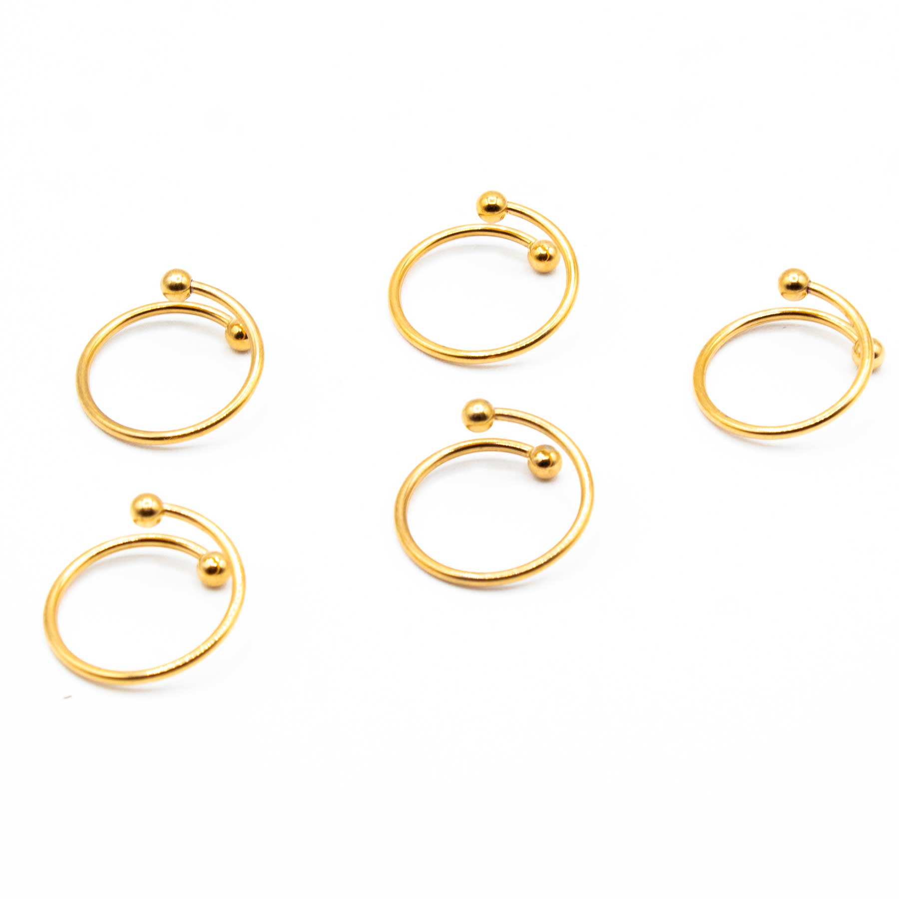 Anello Fedina Bold