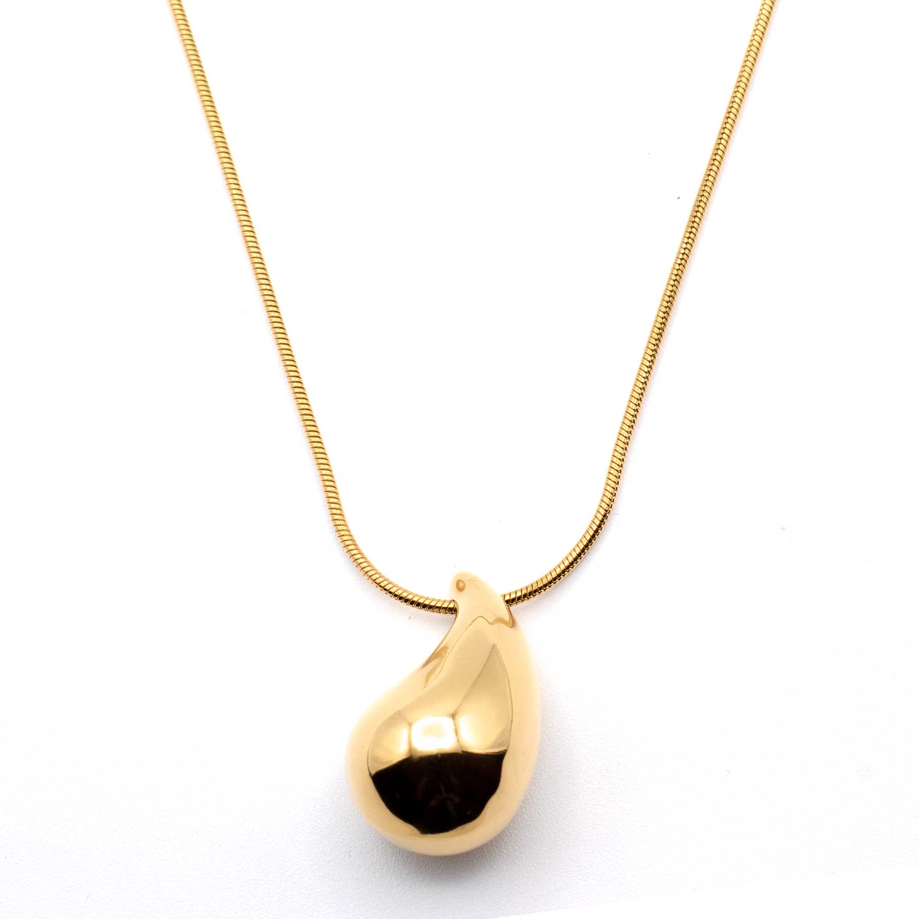 Collana Goccia di Luce