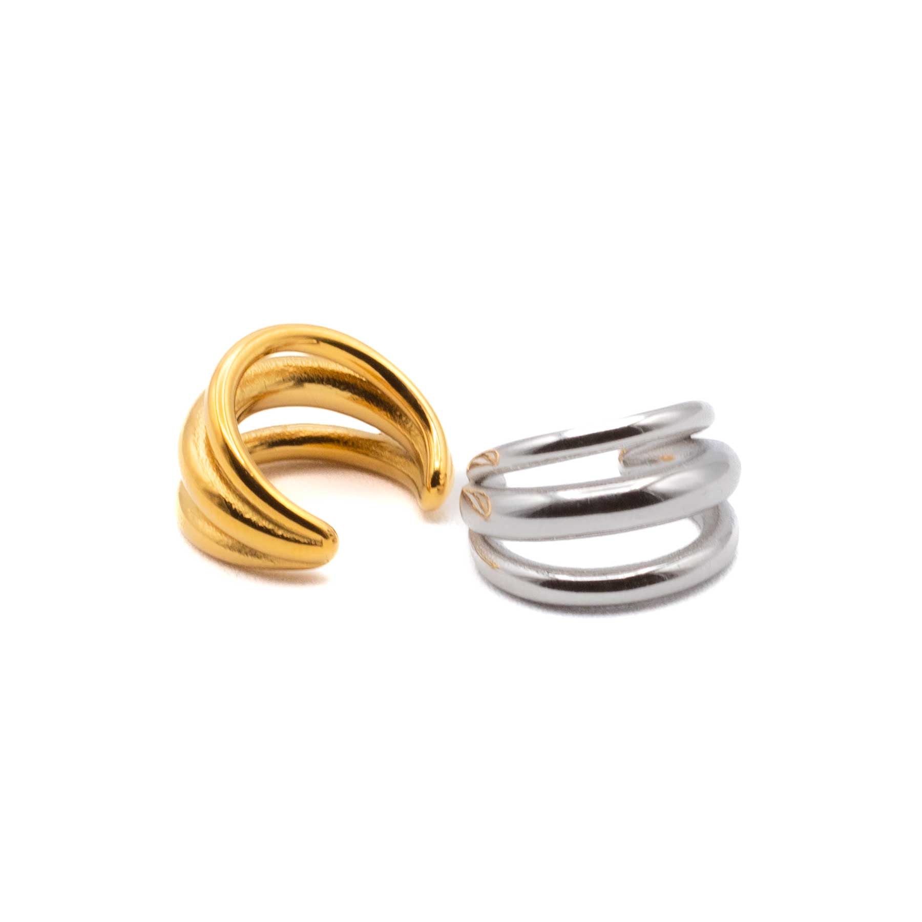 Earcuff Trio Small