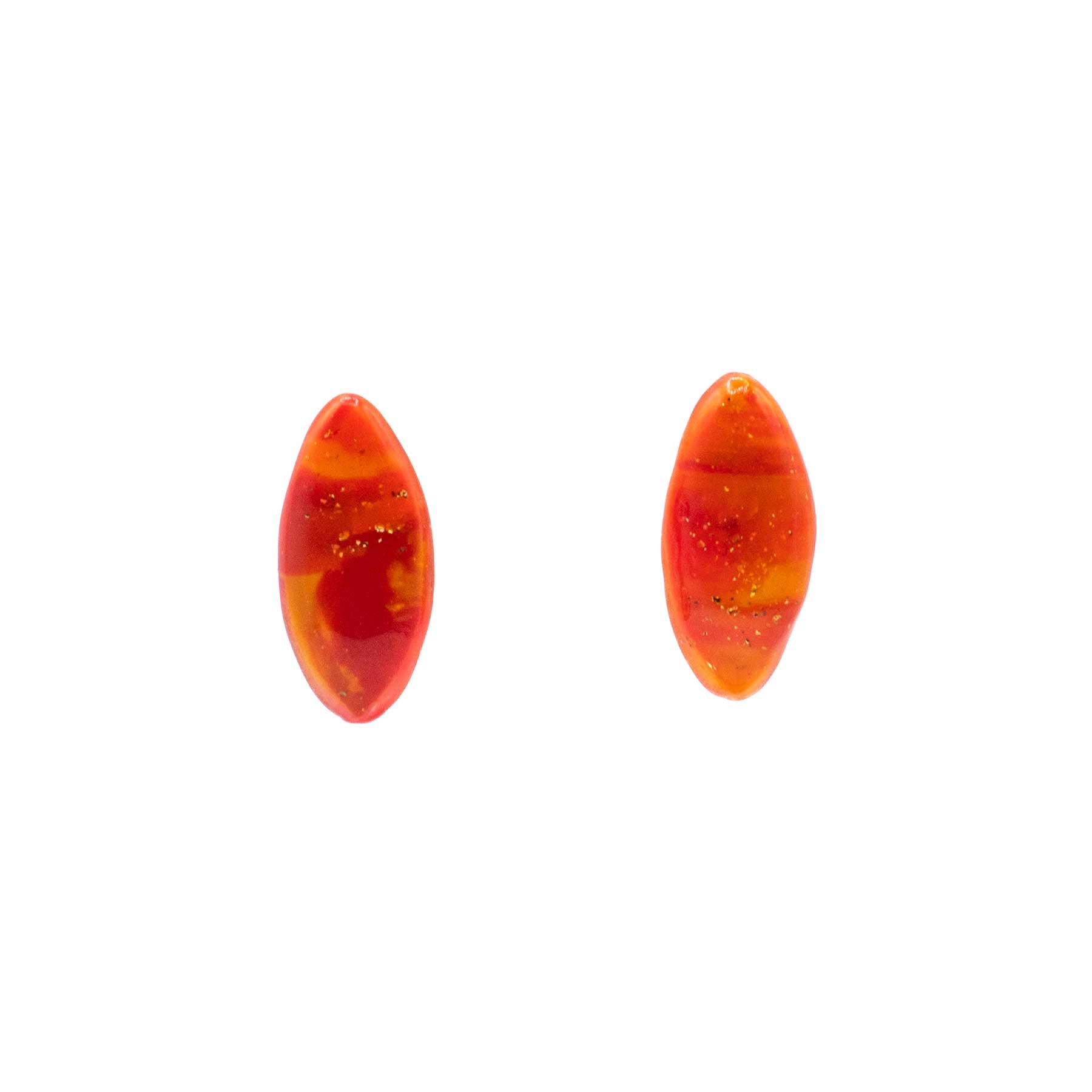 Orecchini Semi - Collezione Fuoco