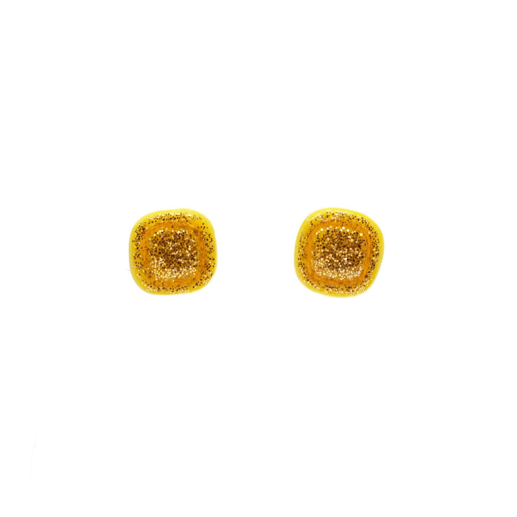 Orecchini Quadri - Collezione Sole