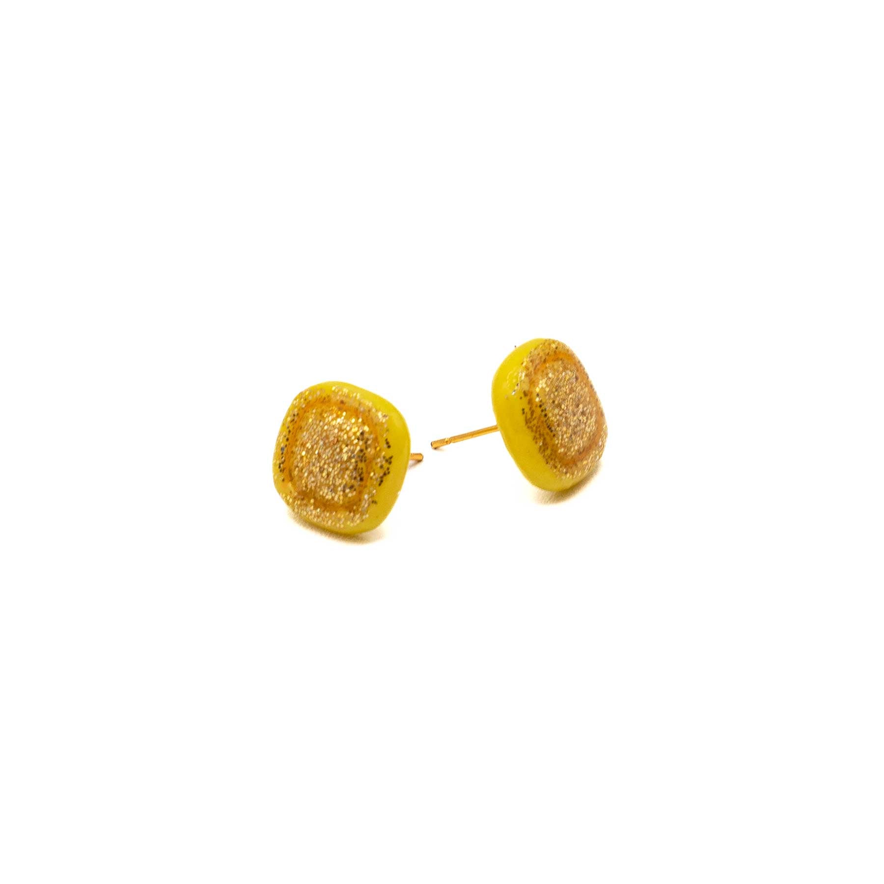 Orecchini Quadri - Collezione Sole