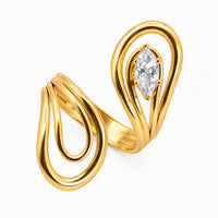 Anello Leaves