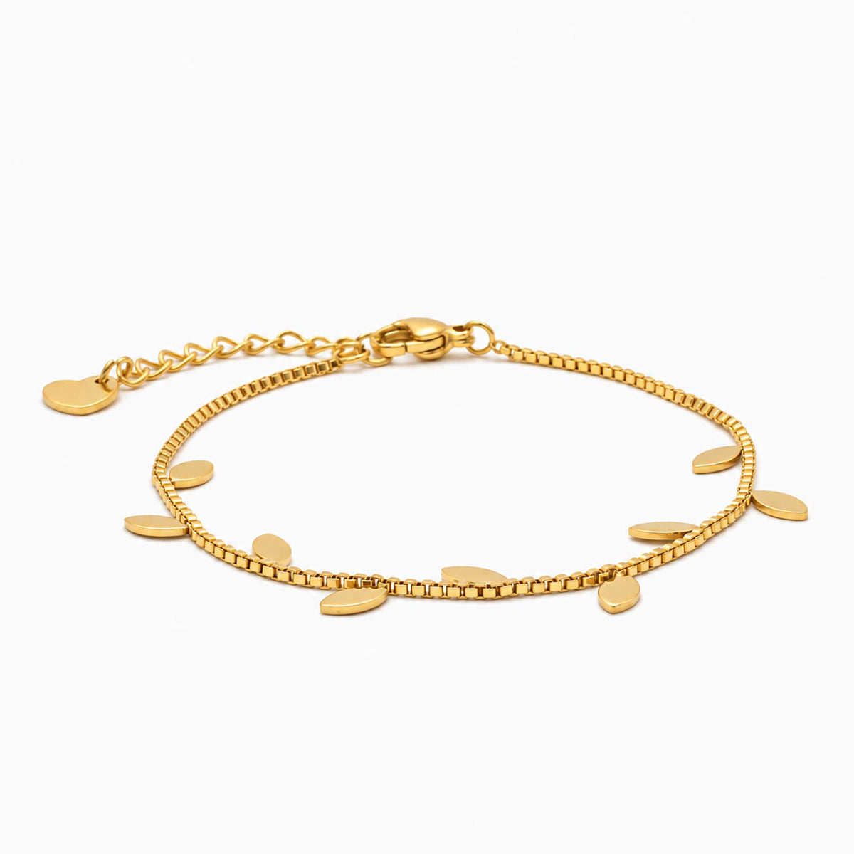 Bracciale Leafy