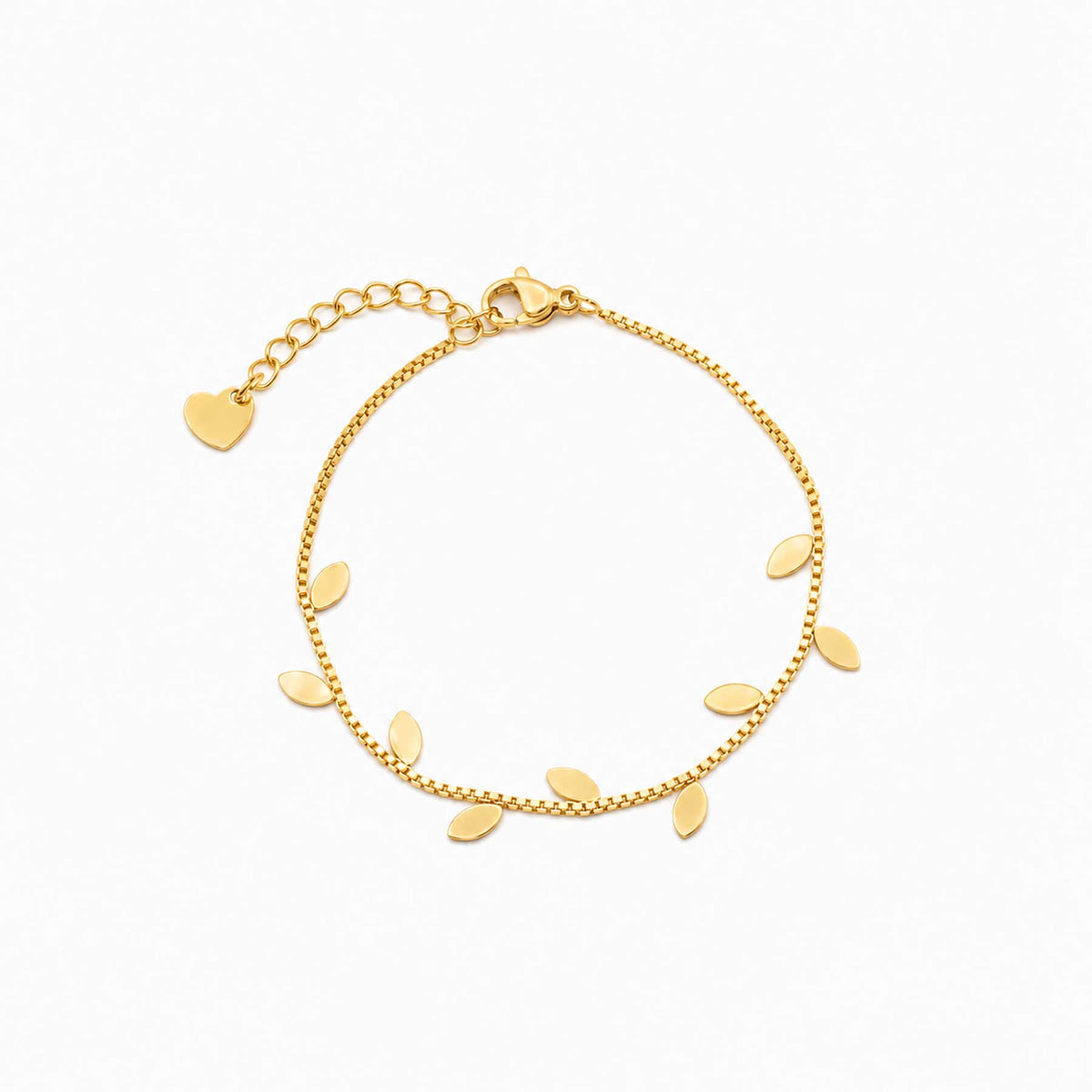 Bracciale Leafy