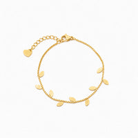 Bracciale Leafy