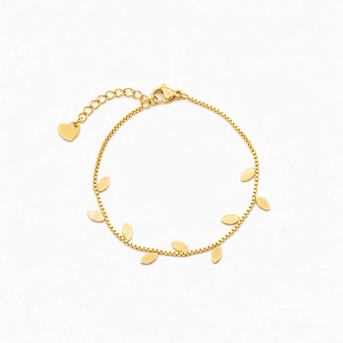 Bracciale Leafy