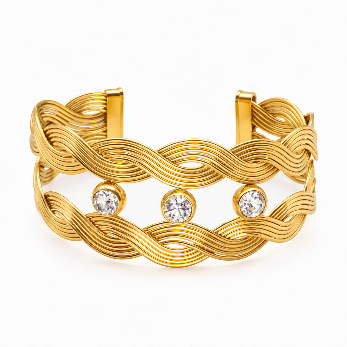 Bracciale Rigido Euforia
