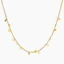 Collana Leafy