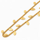 Collana Leafy