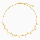 Collana Leafy
