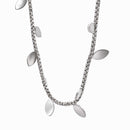 Collana Leafy