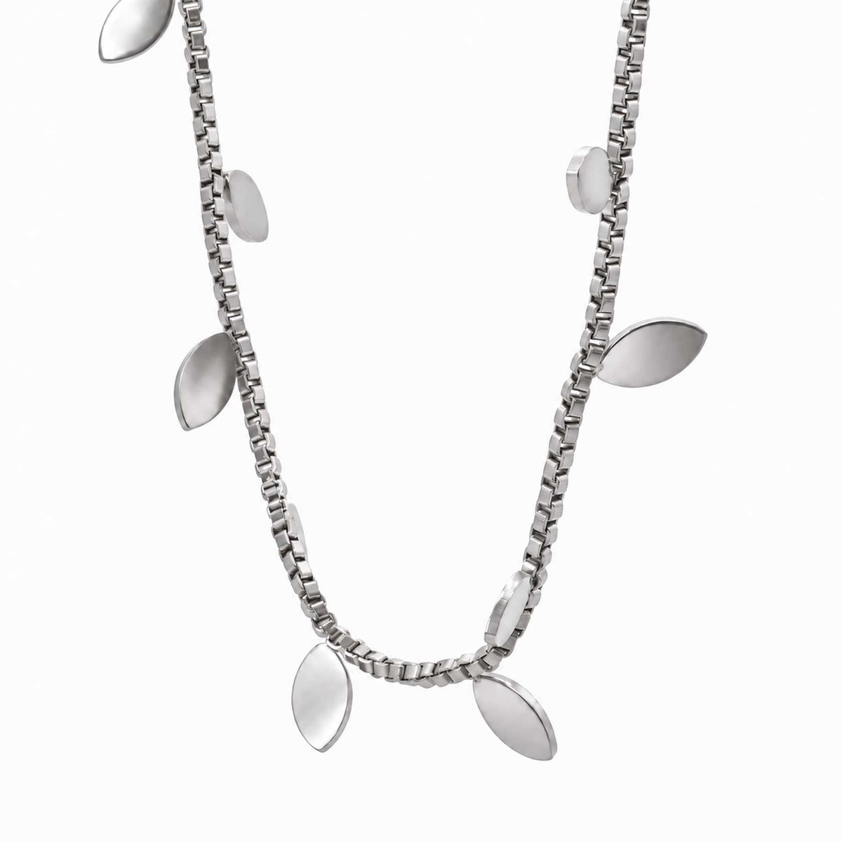 Collana Leafy
