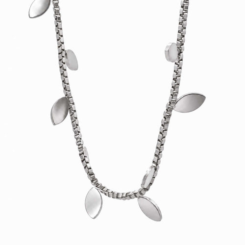 Collana Leafy