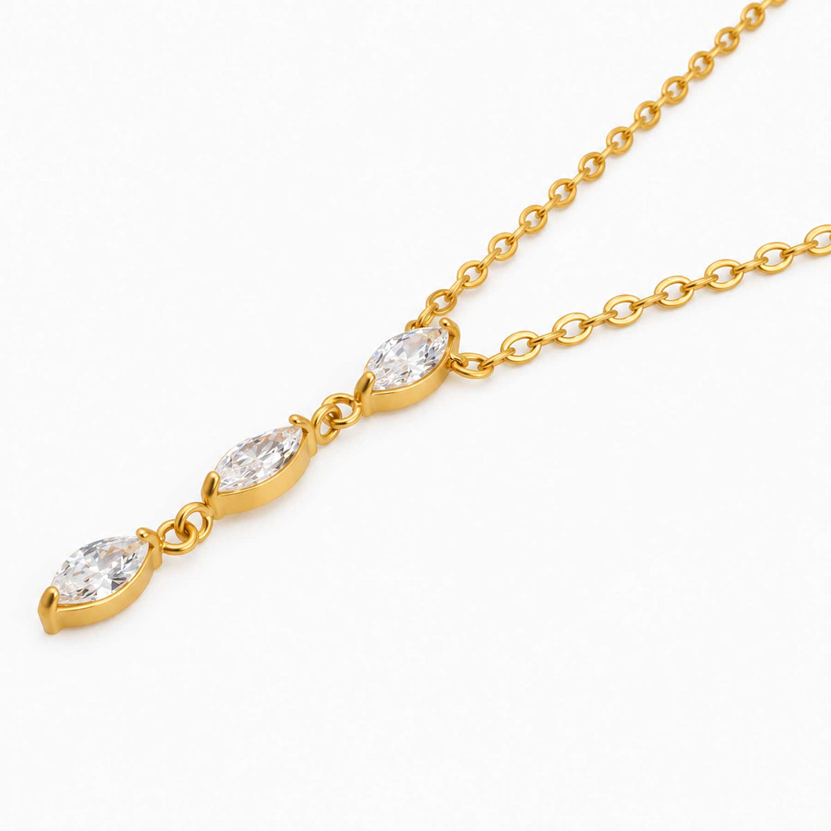Collana Leaves