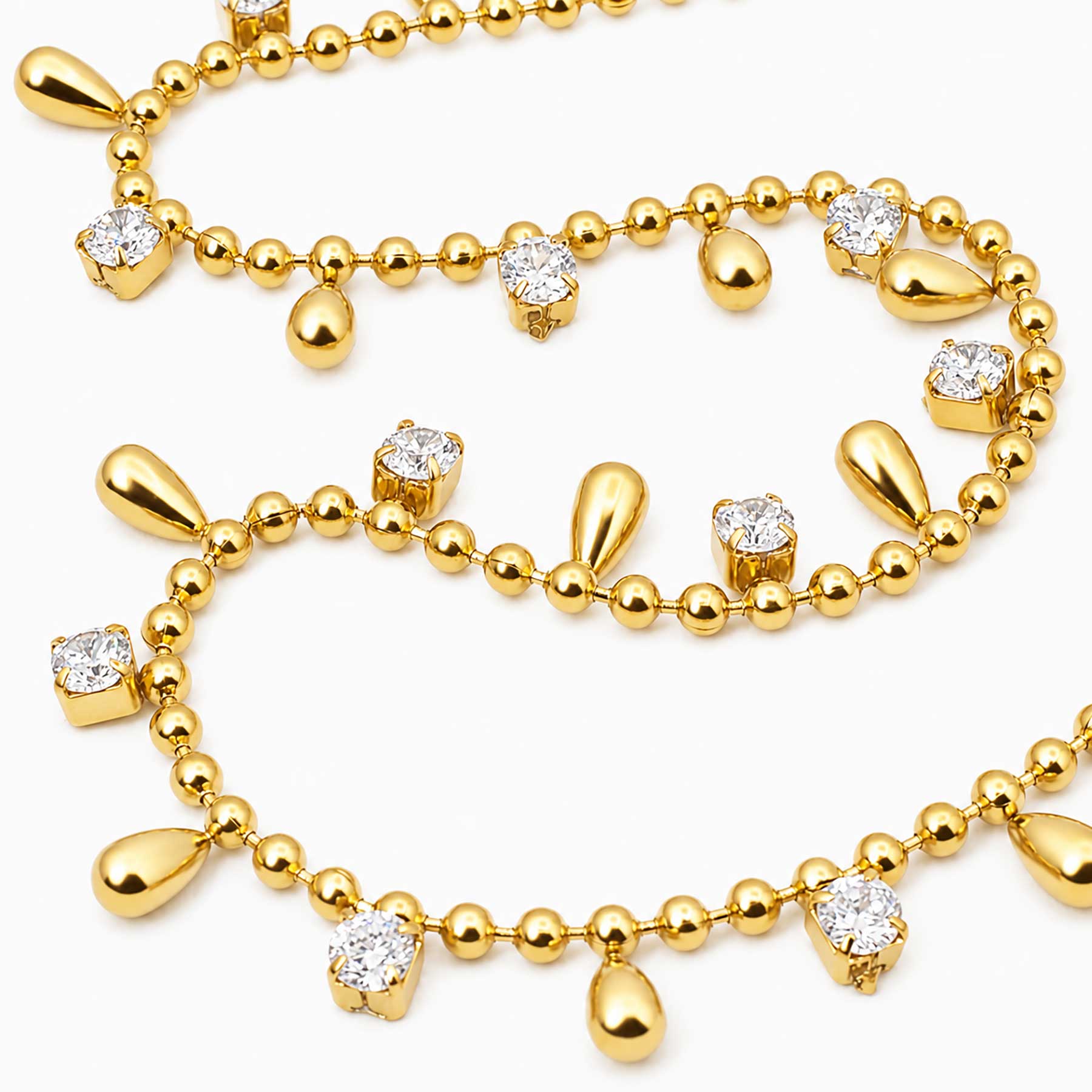 Collana Queen Style
