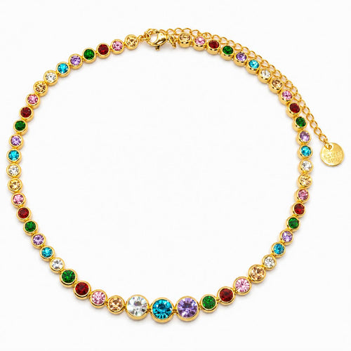 Collana Shine
