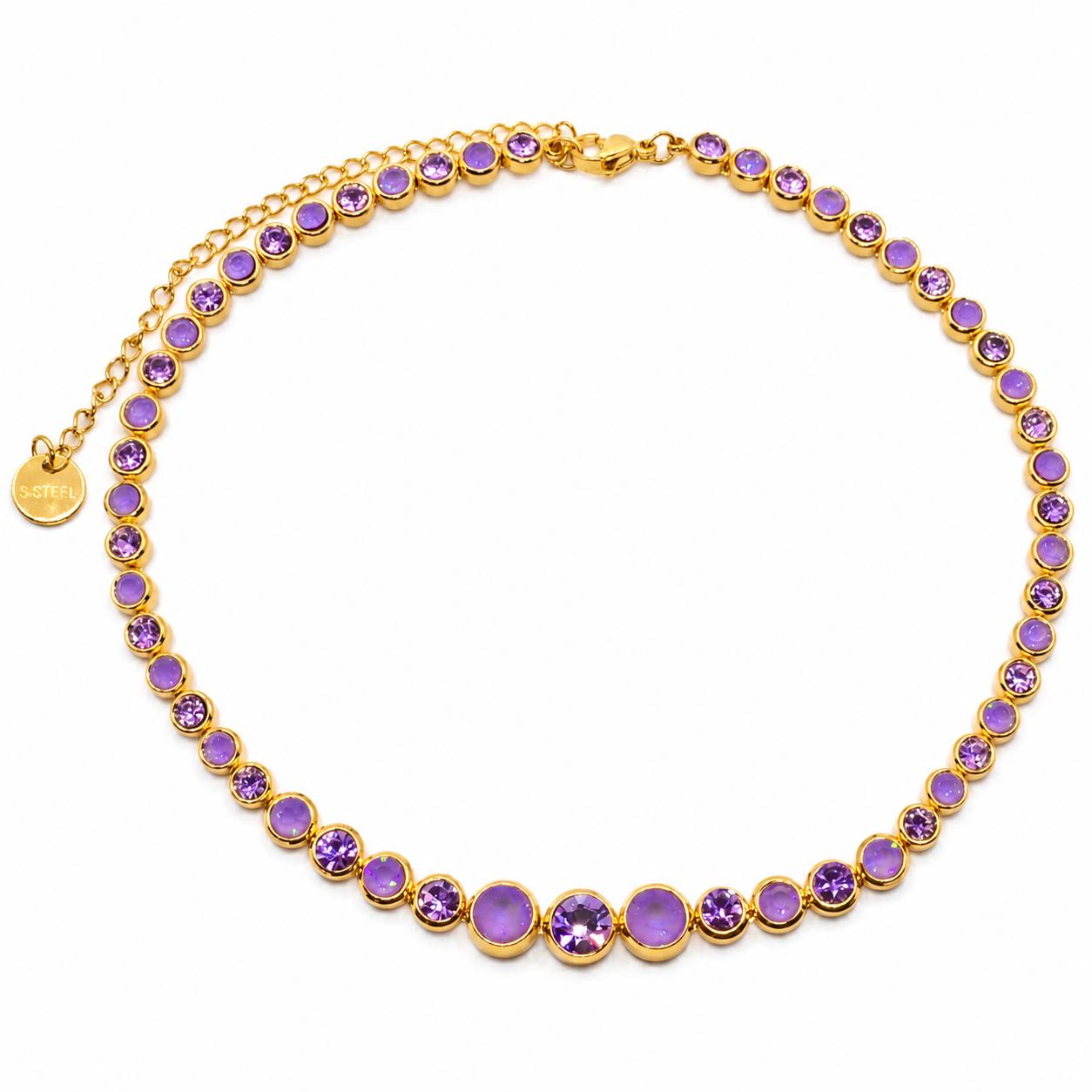 Collana Shine