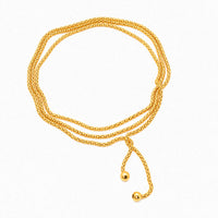 Collana Body Chain