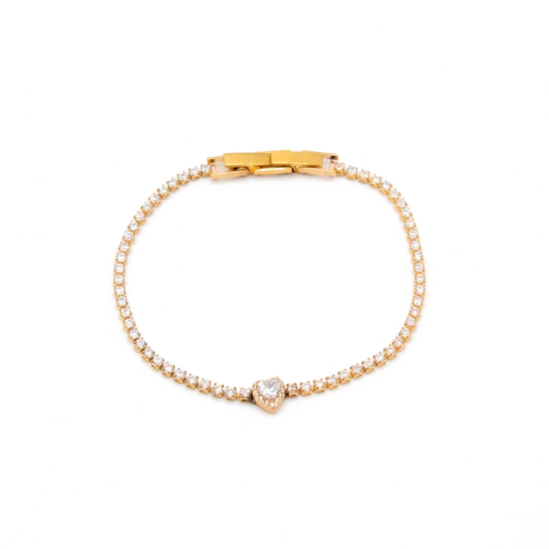Bracciale Tennis Lovely