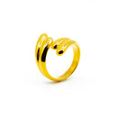 Anello Doppio Abbraccio