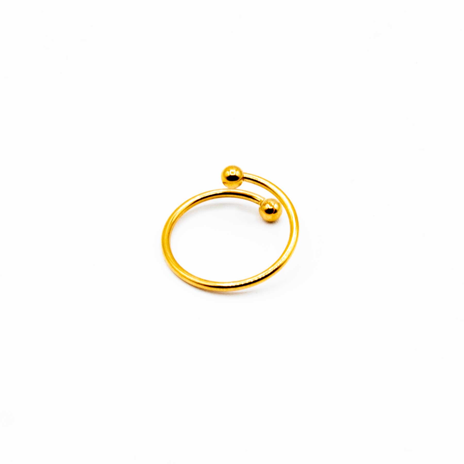 Anello Fedina Bold