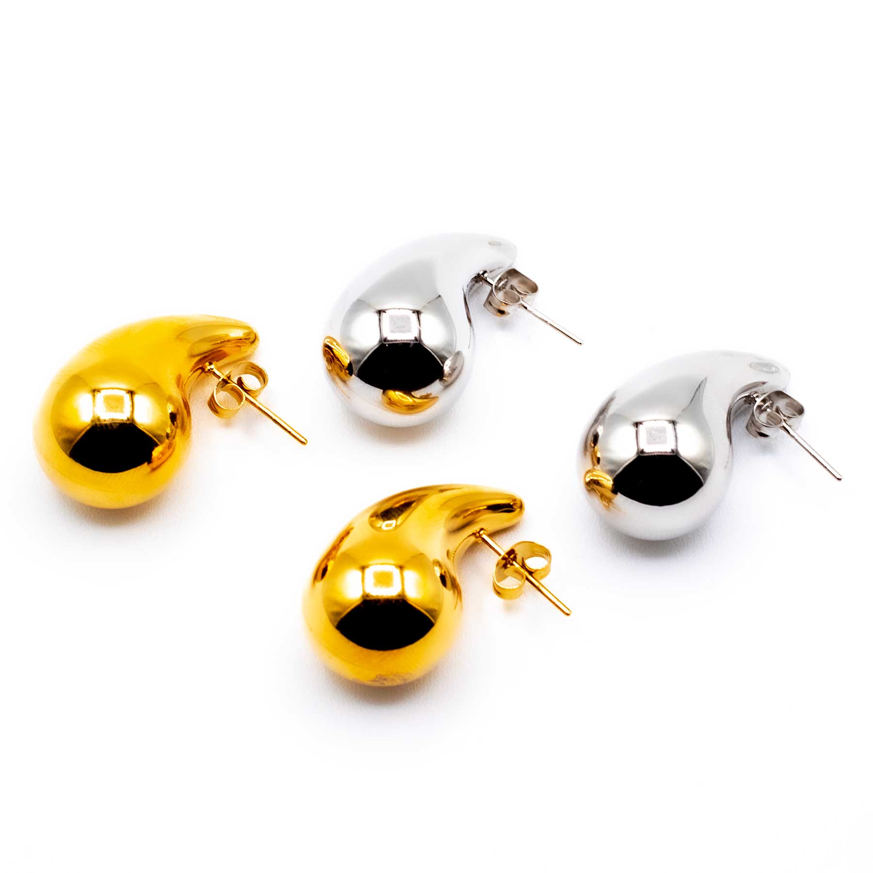 Orecchini Gocce di Luce Small