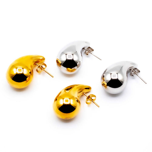 Orecchini Gocce di Luce Small
