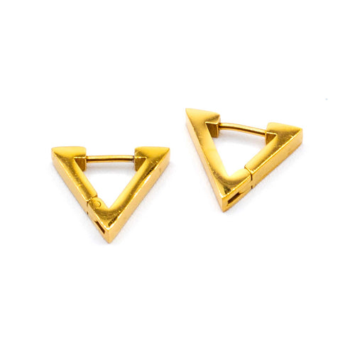 Orecchini Trigono