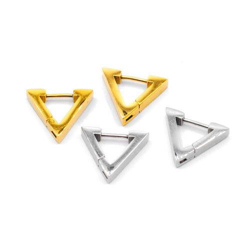 Orecchini Trigono