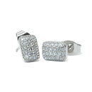 Orecchini Pavè Chic