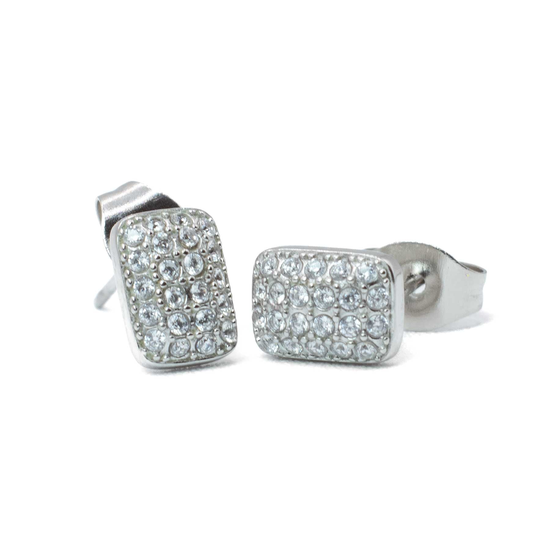 Orecchini Pavè Chic