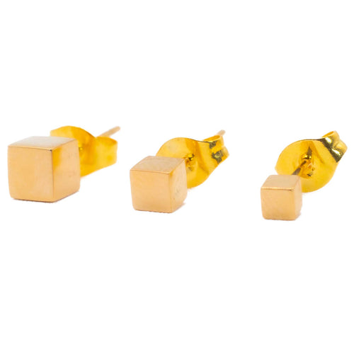 Orecchini Cubetto