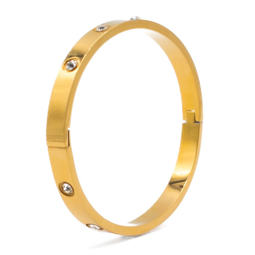 Bracciale Rigido Costellazione