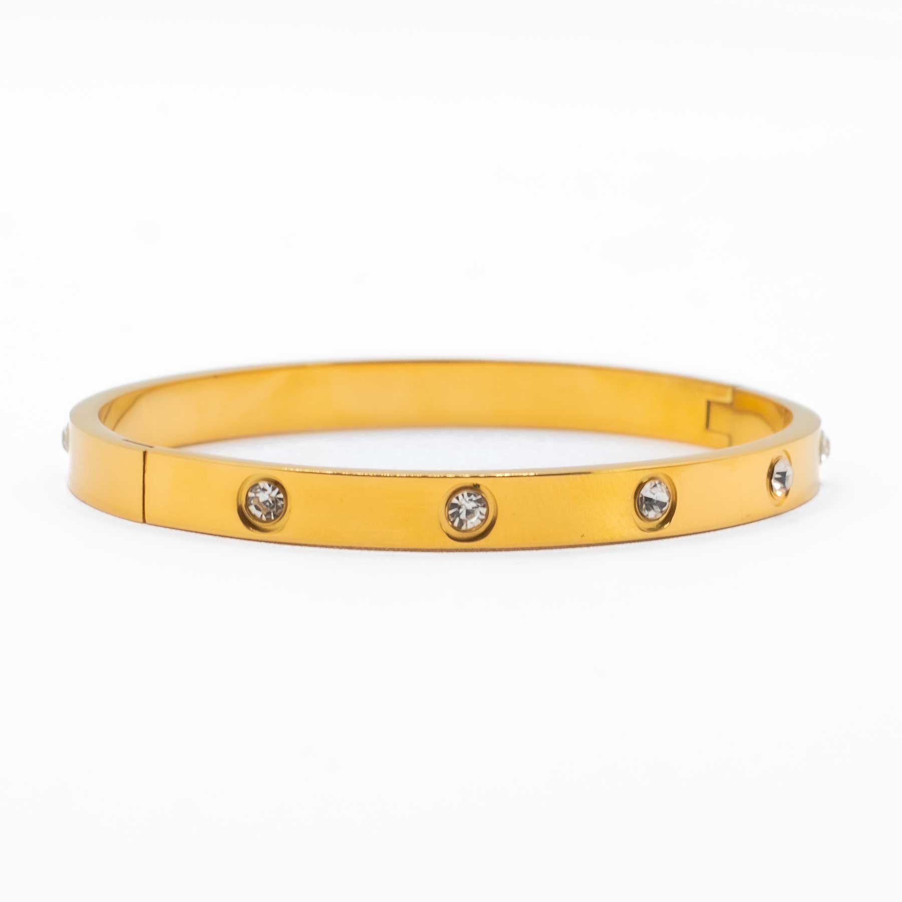 Bracciale Rigido Costellazione