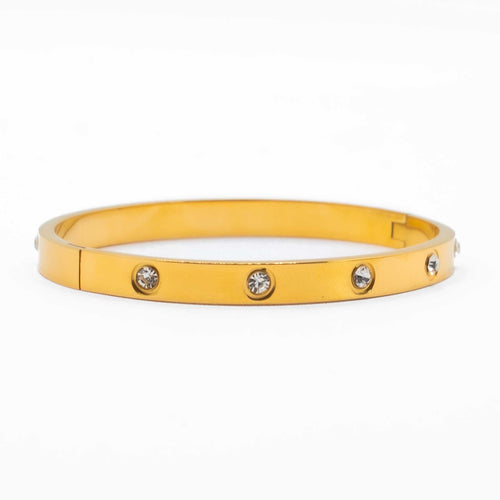 Bracciale Rigido Costellazione