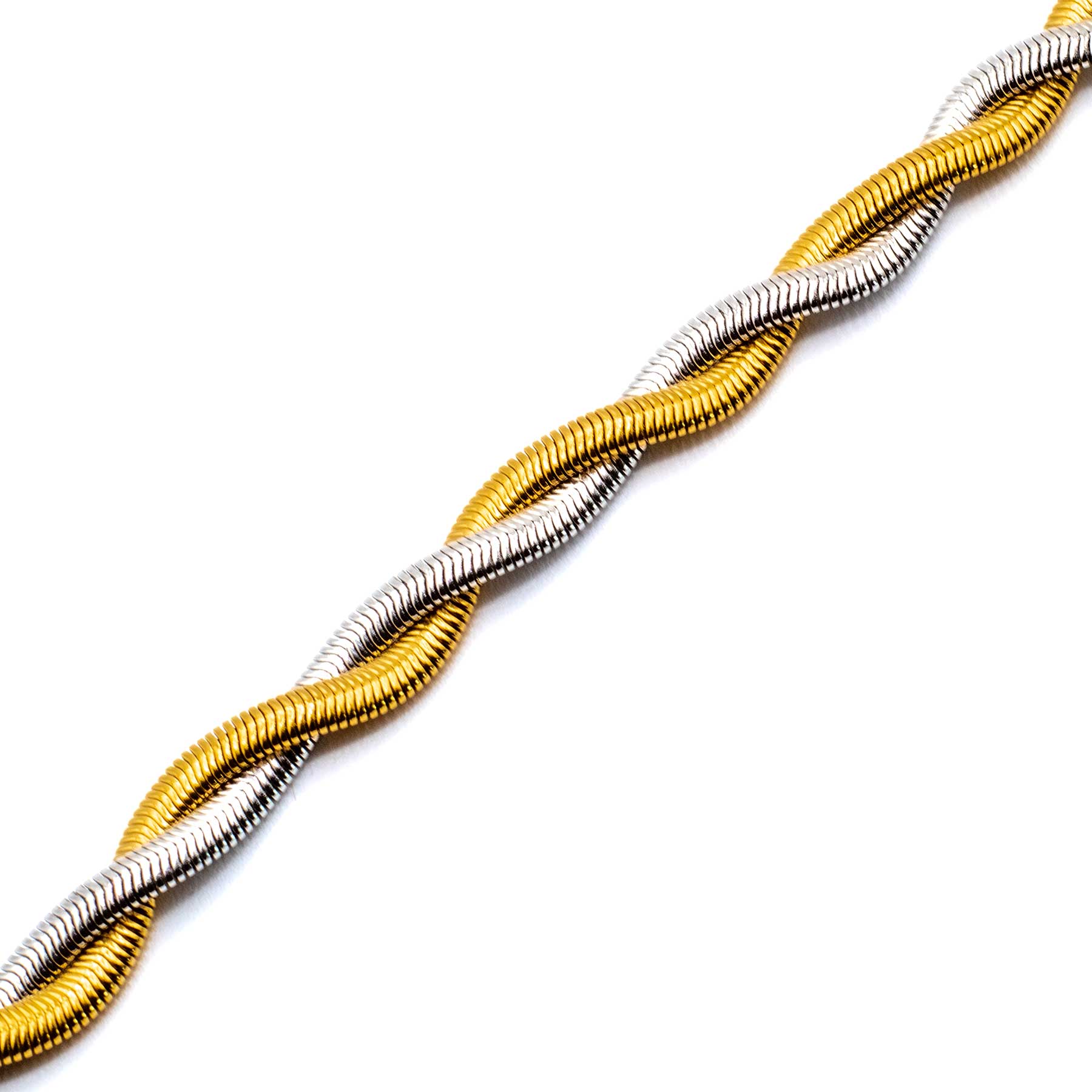 Collana Sinuosa