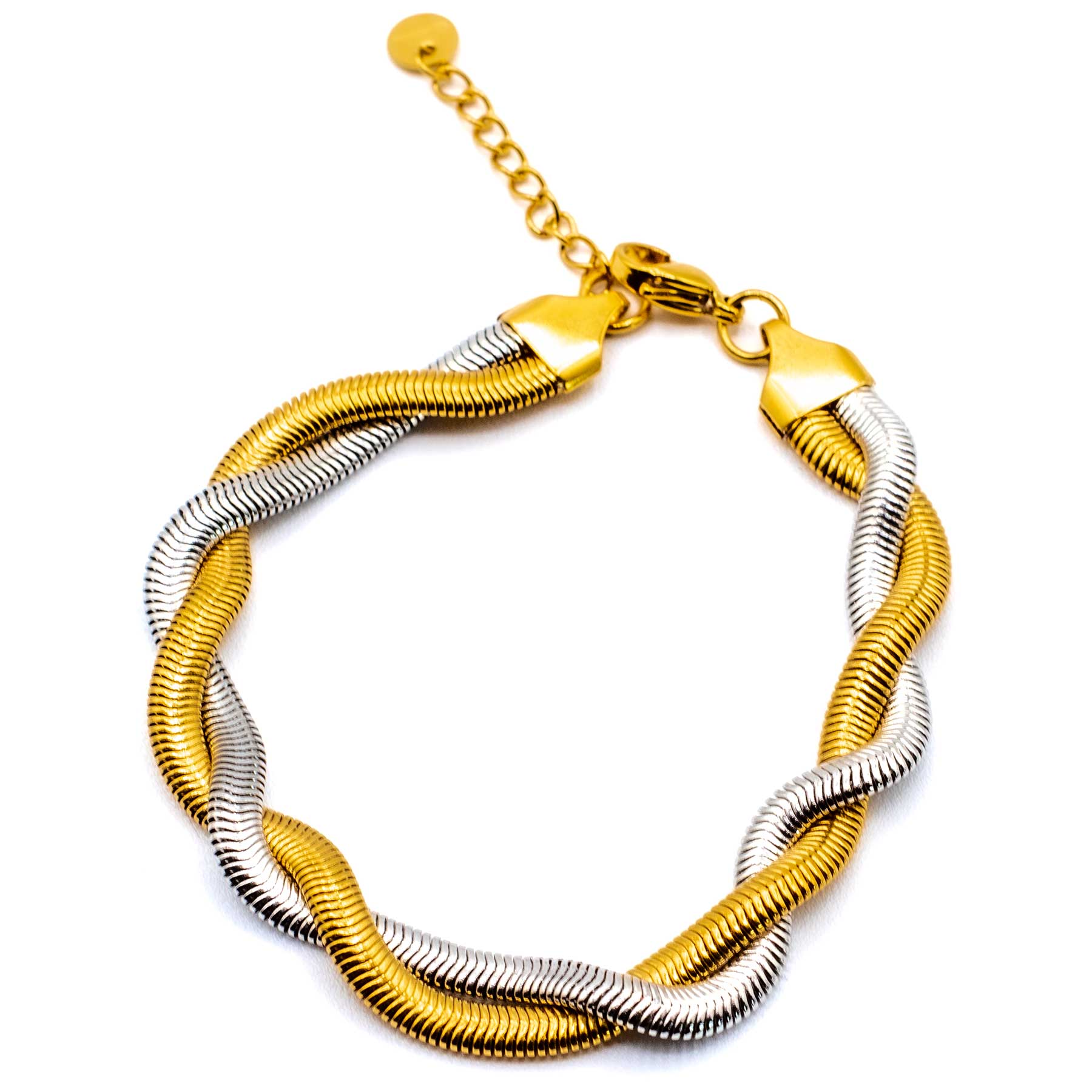Bracciale Sinuosa