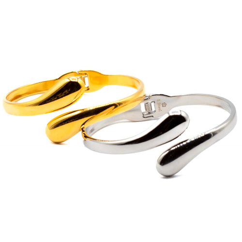 Bracciale Rigido Abbraccio