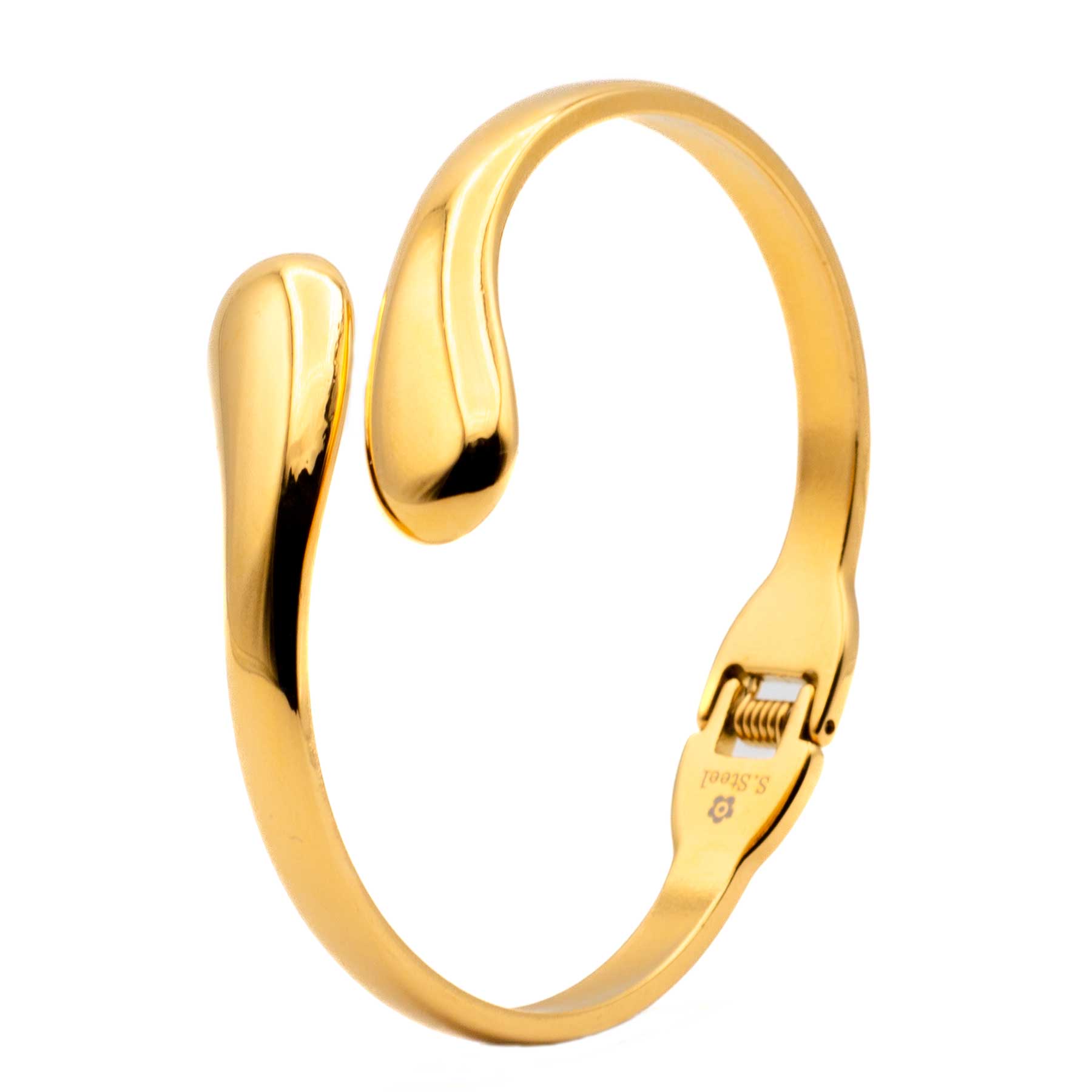 Bracciale Rigido Abbraccio