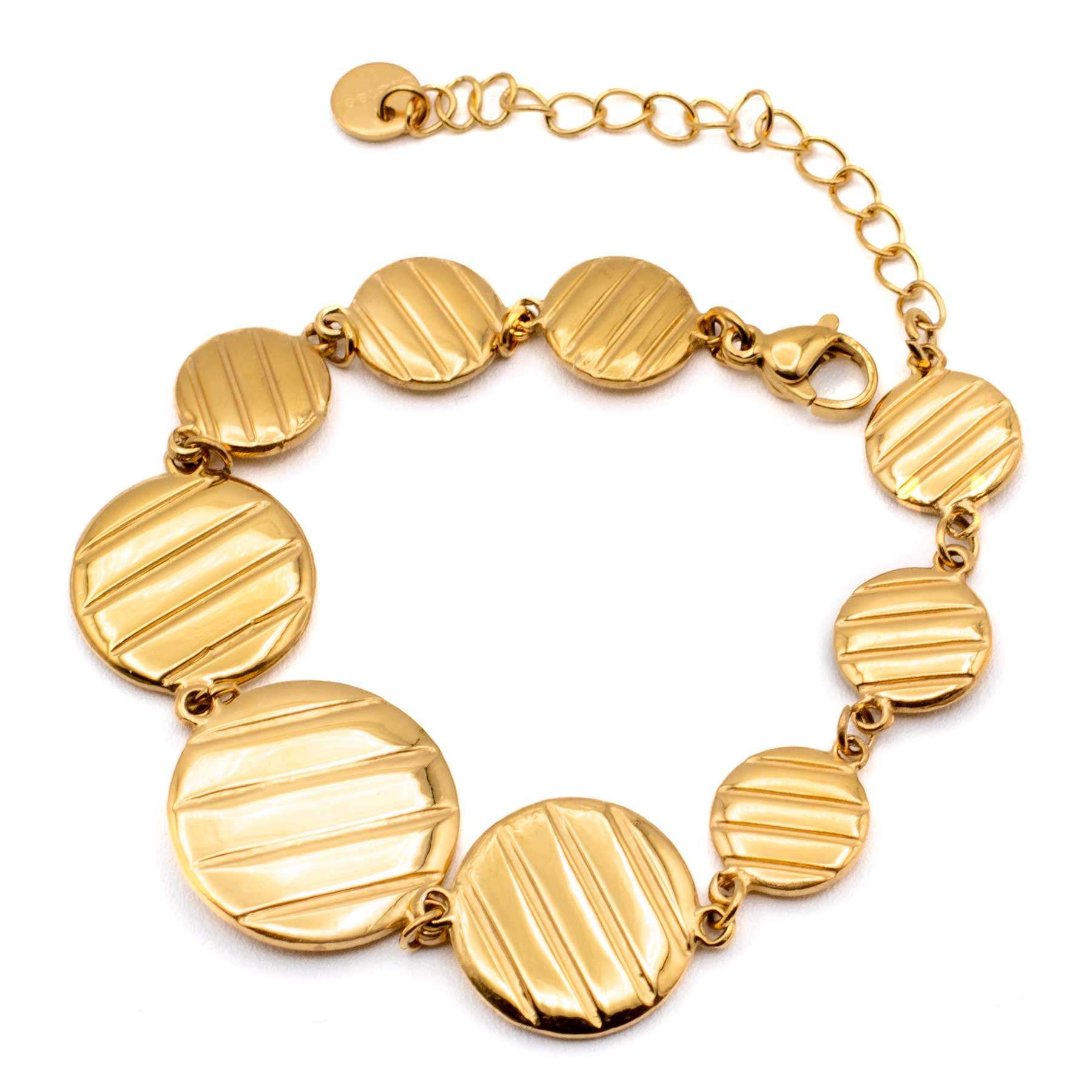 Bracciale Cerchi di Luce