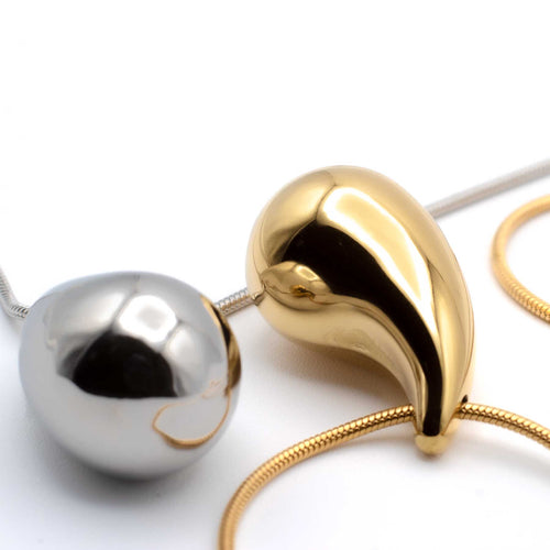 Collana Goccia di Luce