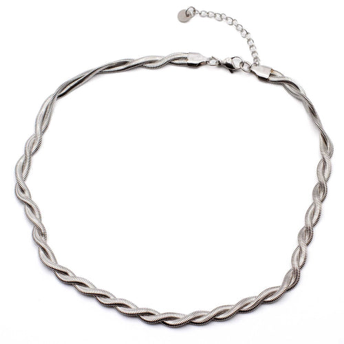 Collana Sinuosa Small