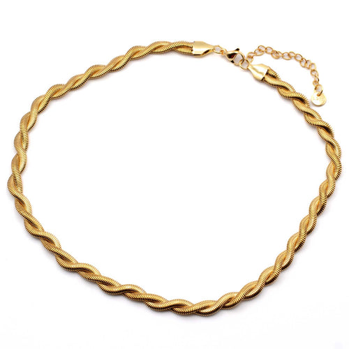 Collana Sinuosa Small