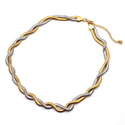 Collana Sinuosa
