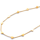 Collana Cuoricini