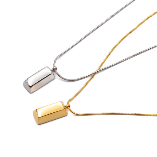 Collana Ingot