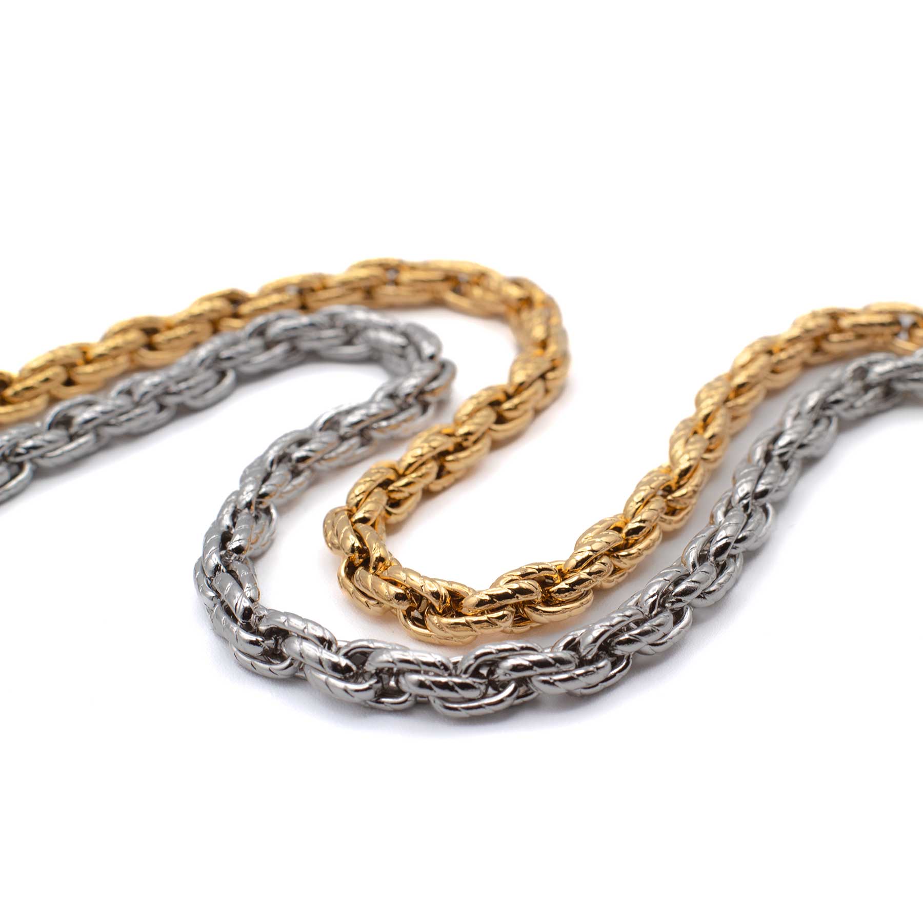 Collana Impero Rigato